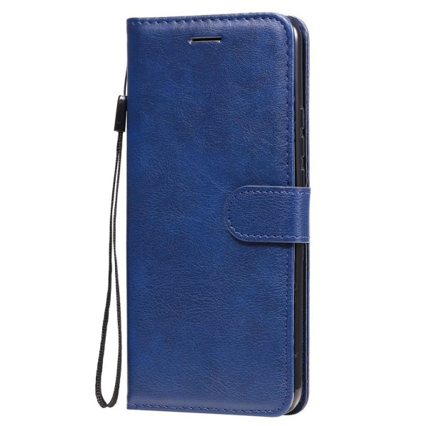 Xiaomi Redmi 9 - Plånboksfodral - Blå Blue Blå