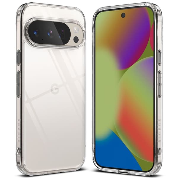 Ringke Google Pixel 10 / 10 Pro Skal Fusion Transparent