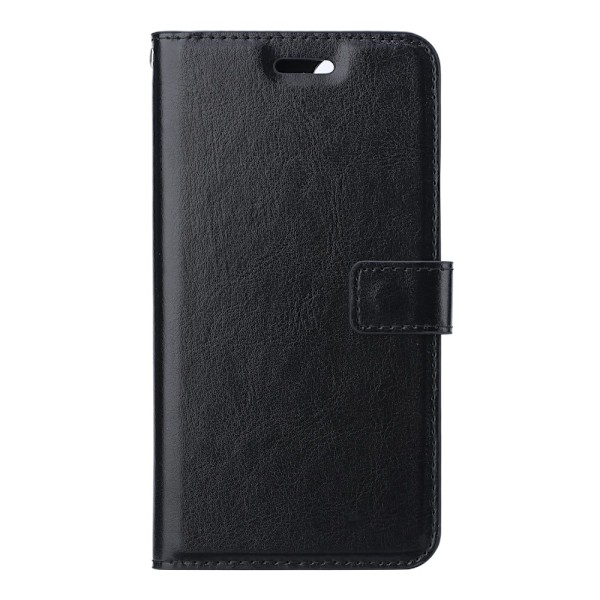 Samsung Galaxy A52 / A52s - Fodral - Välj Färg! Black Svart
