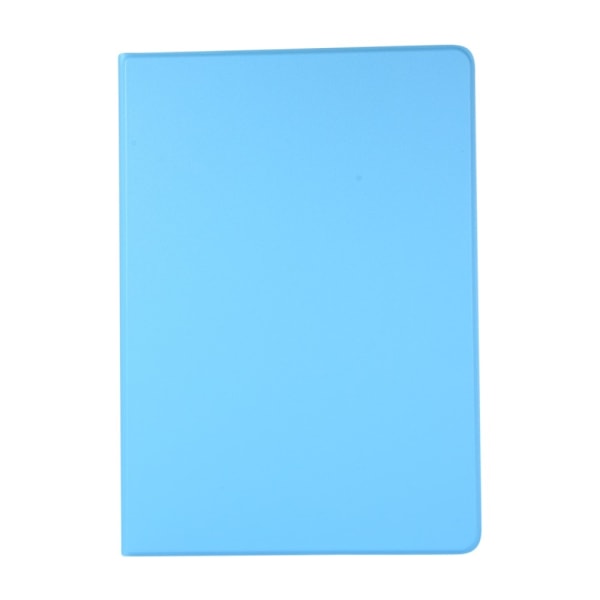 iPad 10.2 2019/2020/2021, iPad Air 10.5 & Pro 10.5 - Case Stand Fodral - Blå LightBlue Ljus Blå