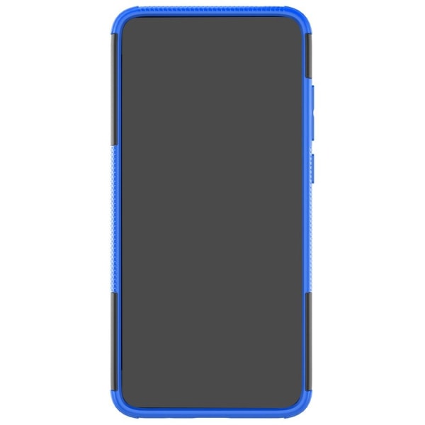 Xiaomi Redmi Note 8 Pro - Ultimata stöttåliga skalet - Blå Blue Blå