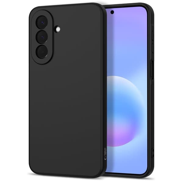Tech-Protect Samsung Galaxy A27 5G Skal Icon Svart