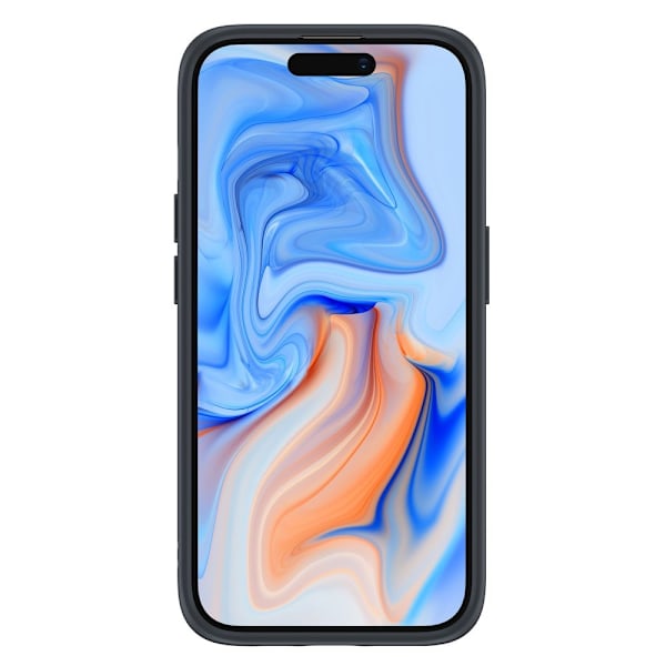 ESR iPhone 15 Plus Skal MagSafe Cloud HaloLock Svart