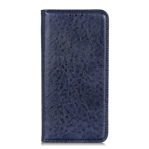 OnePlus Nord CE 2 5G Fodral Flip Läder Blå