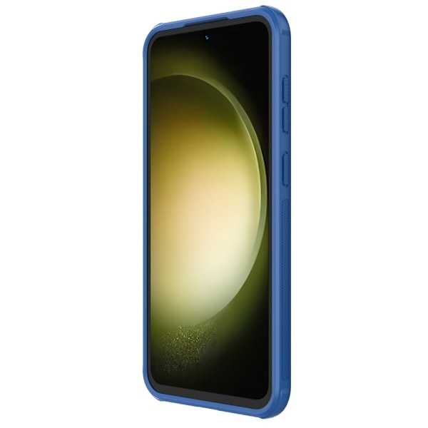 NILLKIN Galaxy S23 FE Skal Super Frost Shield Pro Blå