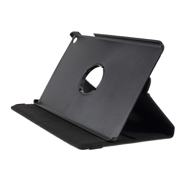 Samsung Galaxy Tab A 10.1 2019 - 360° Rotation Fodral - Svart Black Svart