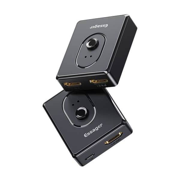 ESSAGER HDMI Splitter