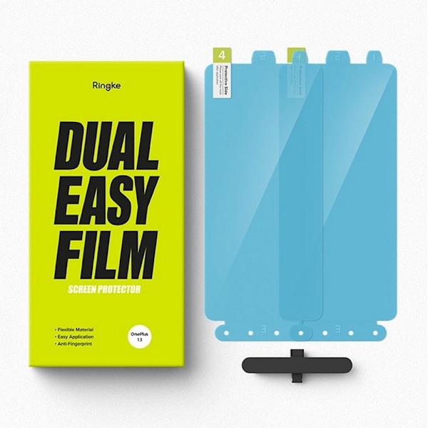 Ringke OnePlus 13 2-PACK Skärmskydd DualEasy