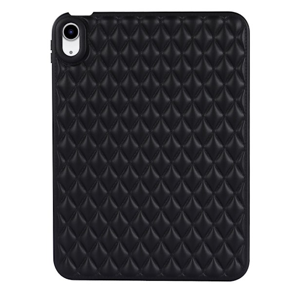 iPad Air 2025-2020 Skal Diamond Textur TPU Svart