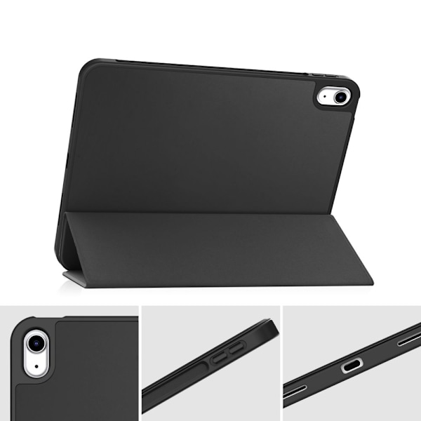 Tech-Protect iPad 11 2025 / 10.9 2022 Fodral SC Pennhållare