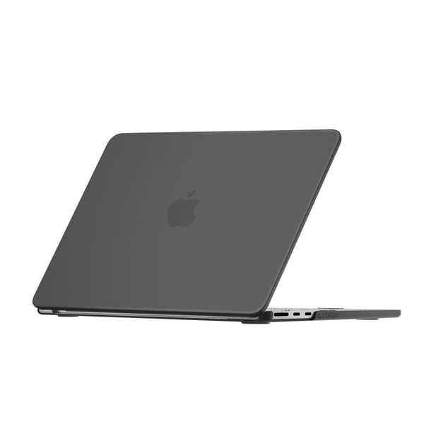 Tech-Protect MacBook Air 13 M2-M5 2023-2026 Skal SoftShell Matt
