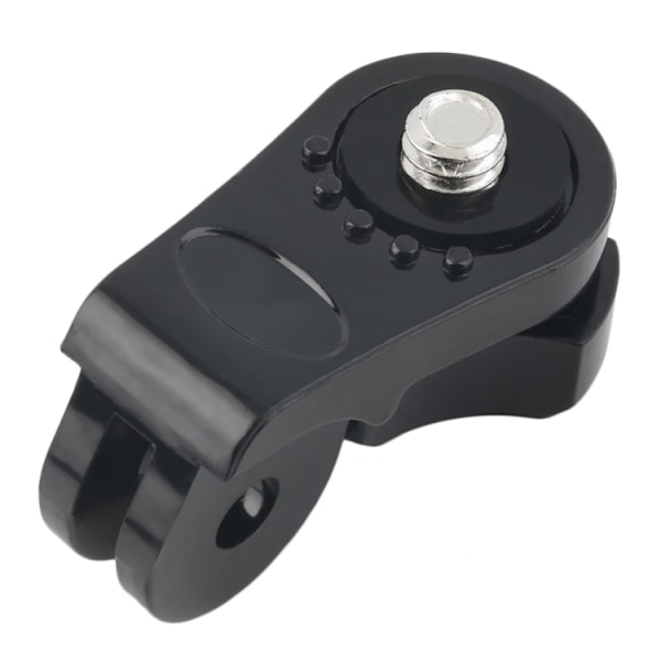 1/4" Konverterings Adapter Svart