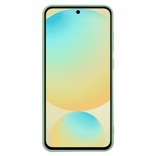 Samsung Galaxy A18 / A17 Skal Soft TPU Grön