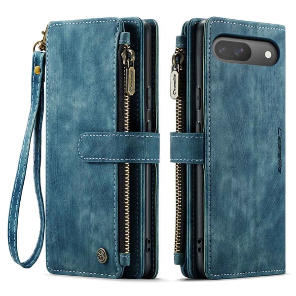 CASEME Google Pixel 10/10 Pro / 9/9 Pro Fodral Multifunktionell