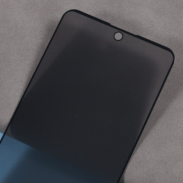 Xiaomi Redmi Note 14 5G/4G Skärmskydd Härdat Glas Privacy