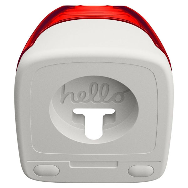 Spigen Apple Watch Stativ Classic Ruby
