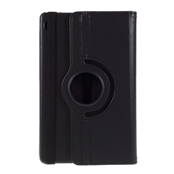 Huawei MatePad T8 - 360° Rotation Fodral - Svart Black Svart