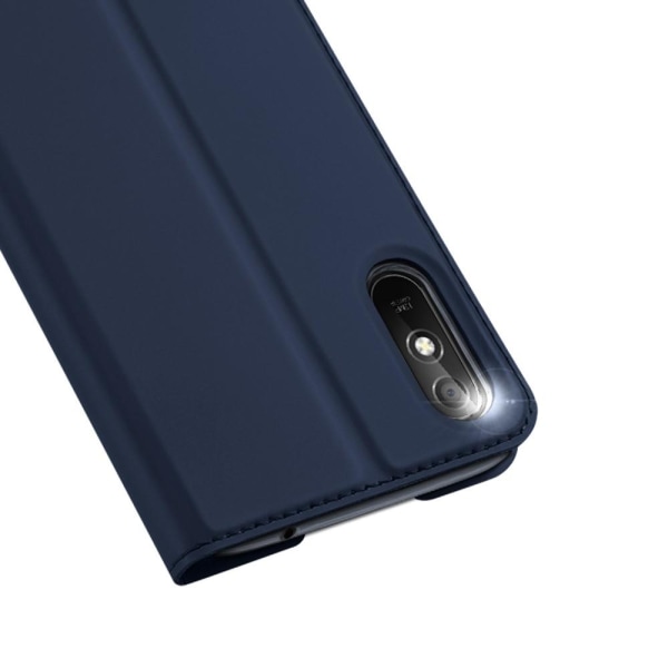 DUX DUCIS Xiaomi Redmi 9A / 9AT Fodral Skin Pro Blå