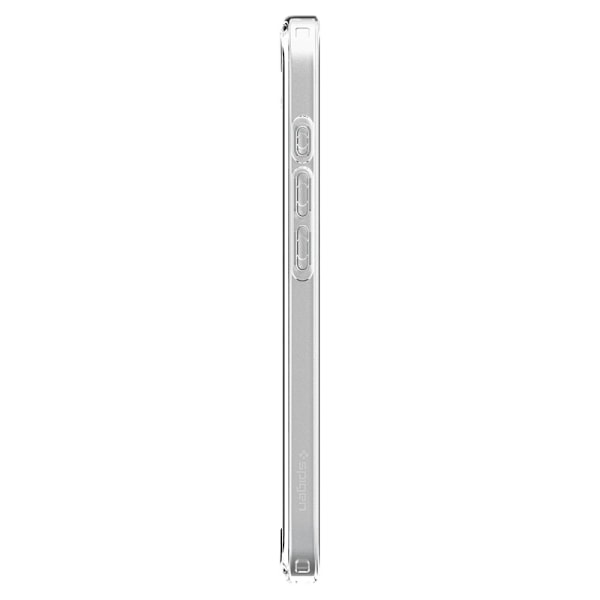 Spigen iPhone 16e Skal MagSafe Ultra Hybrid Zero One Vit