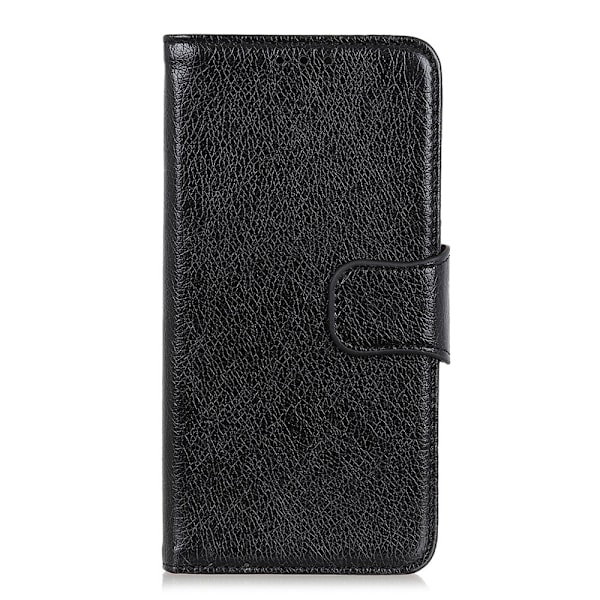 OnePlus Nord CE 2 5G Fodral Split Läder Svart