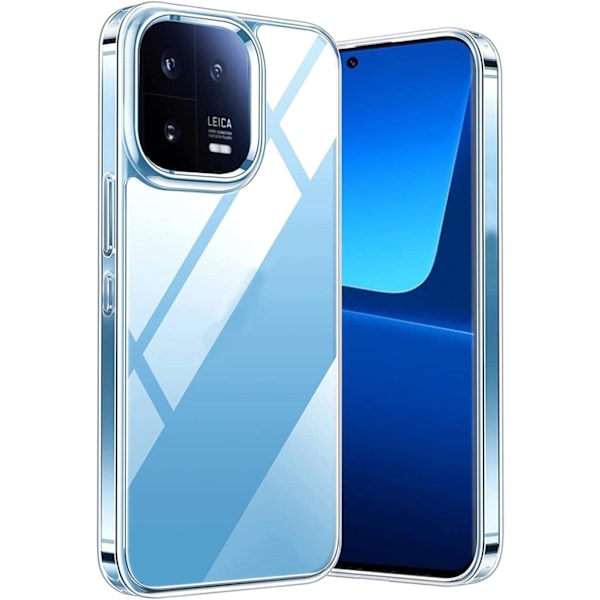 Xiaomi 13 Pro Skal Genomskinligt