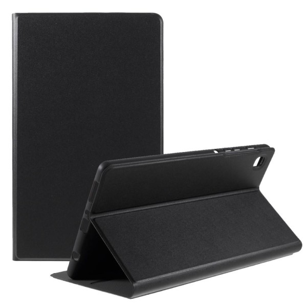 Samsung Galaxy Tab A7 Lite 8.7 Fodral Case Stand Svart