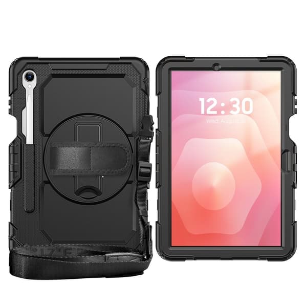 Tech-Protect Samsung Galaxy Tab S11 Skal 360 Solid Svart