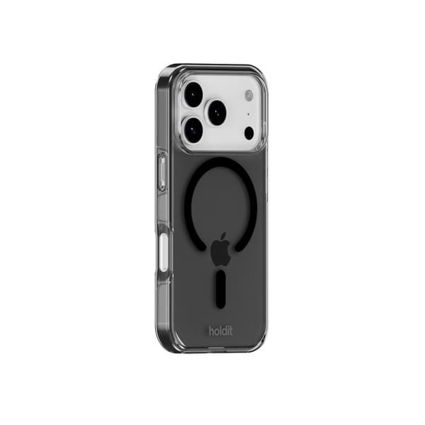 holdit iPhone 17 Pro Max MagSafe Mobilskal Svart