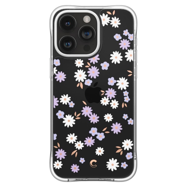 Spigen Cyrill iPhone 15 Pro Skal Cecile Dream Daisy