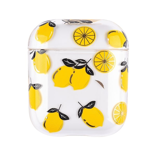 AirPods Skyddsfodral Med Motiv - Lemon Lemon Lemon