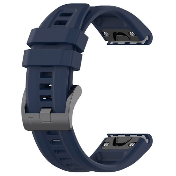 Silikon Armband Garmin Mörk Blå