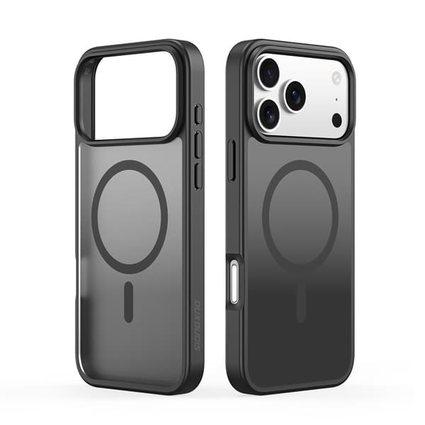DUX DUCIS iPhone 17 Pro Max Skal MagSafe Yind Series Svart