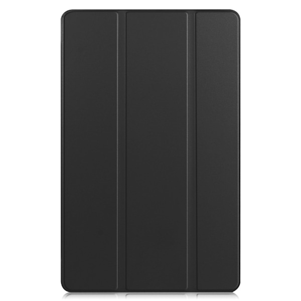 Samsung Galaxy Tab A7 10.4 Fodral Tri-Fold Svart Black Svart