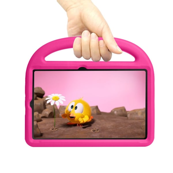 Samsung Galaxy Tab S6 Lite - EVA Shockproof Skal - Rosa