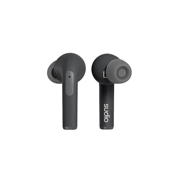 Sudio Hörlur In-Ear N2 Pro True Wireless ANC Svart