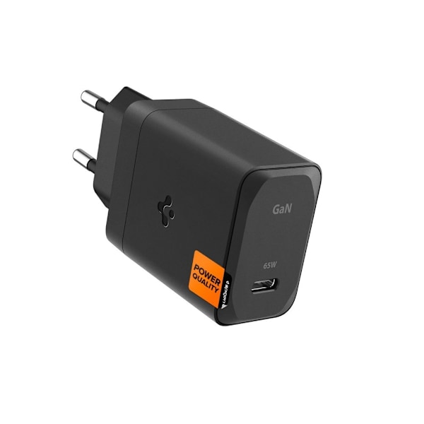 Spigen 65W USB-C Väggladdare Inkl. USB-C-USB-C Kabel ArcStation