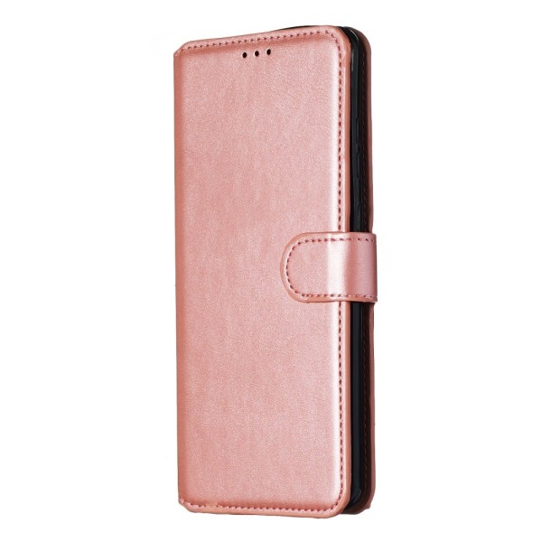 Samsung Galaxy S20 Ultra Plånboksfodral - Roséguld