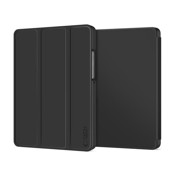 Tech-Protect Samsung Galaxy Tab A11/A9 Fodral SmartCase Svart