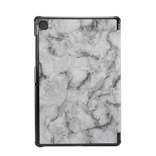 Samsung Galaxy Tab A7 10.4 Fodral Marmor Tri-Fold