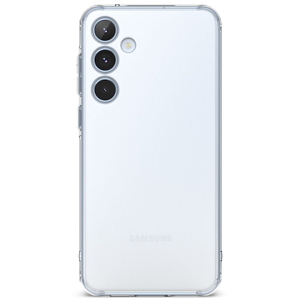 Ringke Galaxy A35 5G Skal Fusion Matt Transparent