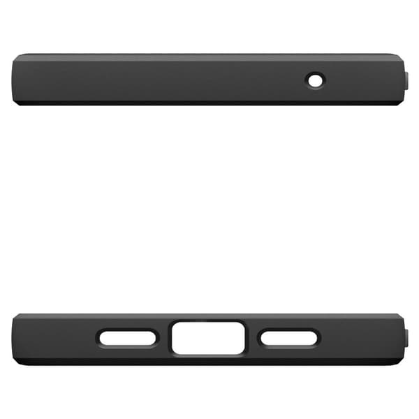 Spigen Google Pixel 10a Skal Liquid Air Matt Svart