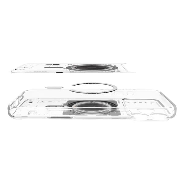 Spigen iPhone 18 Pro Max/17 Pro Max Skal Ultra Hybrid MagSafe