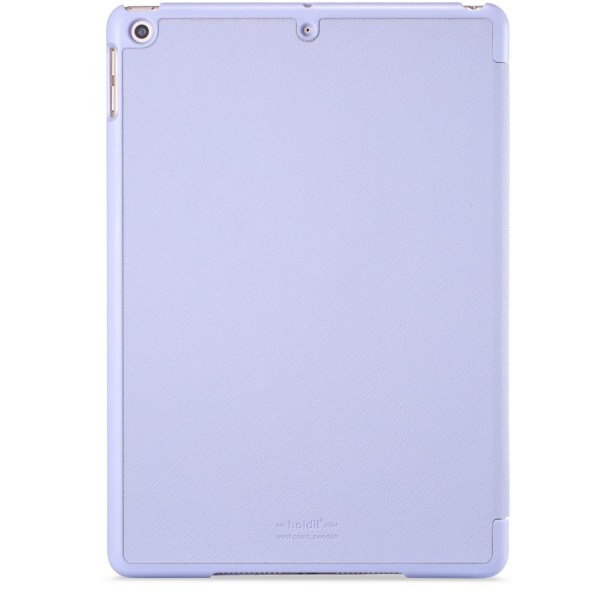 holdit iPad 10.2 2019/2020/2021 Fodral Smart Tri-Fold Lavender Lavendel