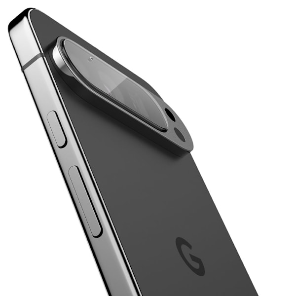 Spigen Google Pixel 9 Pro XL 2-PACK Linsskydd Optik.tR "Ez Fit"
