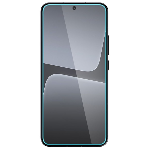 Spigen Xiaomi 14 / 13 2-PACK Skärmskydd Glas.tR Slim