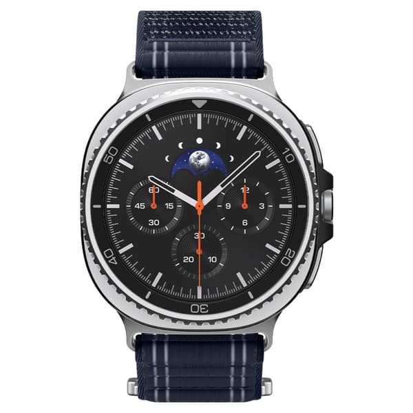 Spigen Samsung Galaxy Watch 8 46/44/40 mm Armband Navy