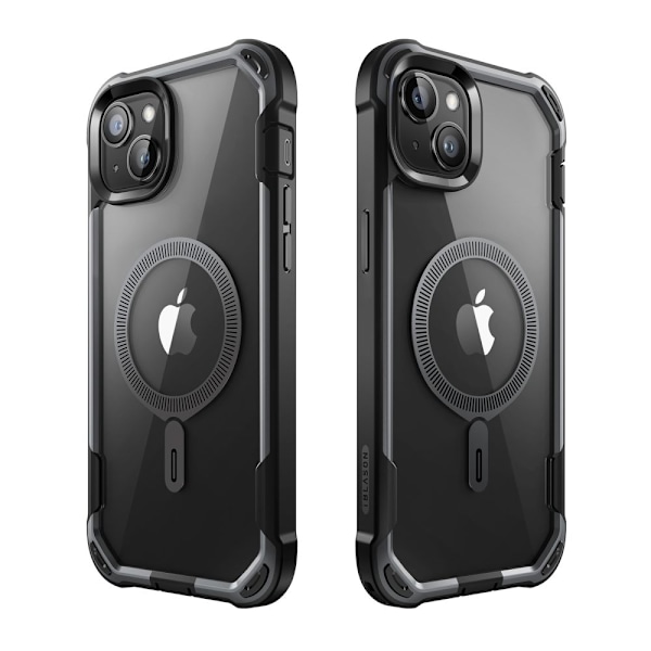 Supcase iPhone 15 Pro Max Skal MagSafe Iblsn Ares Svart