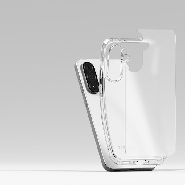 Ringke Galaxy A36 / A56 5G Skal Fusion Matt Transparent