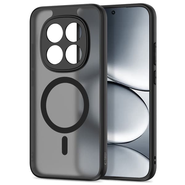 Tech-Protect Xiaomi Redmi Note 15 Pro 5G Skal MagSafe MagMat Svart