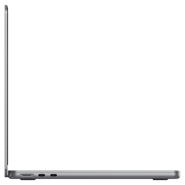 Spigen MacBook Air 13 2022 Skärmskydd Glass FC Härdat Glas